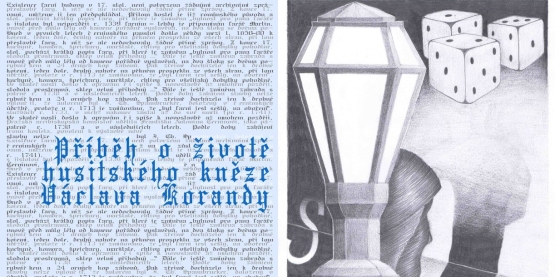 Kniha o životě husitského kněze Václava Korandy