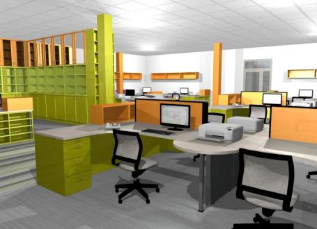 ADMINISTRATIVNÍ PROSTORY, PLZEŇ